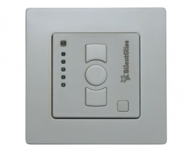 Silent Gliss 9940 Multi Channel  Wall Switch